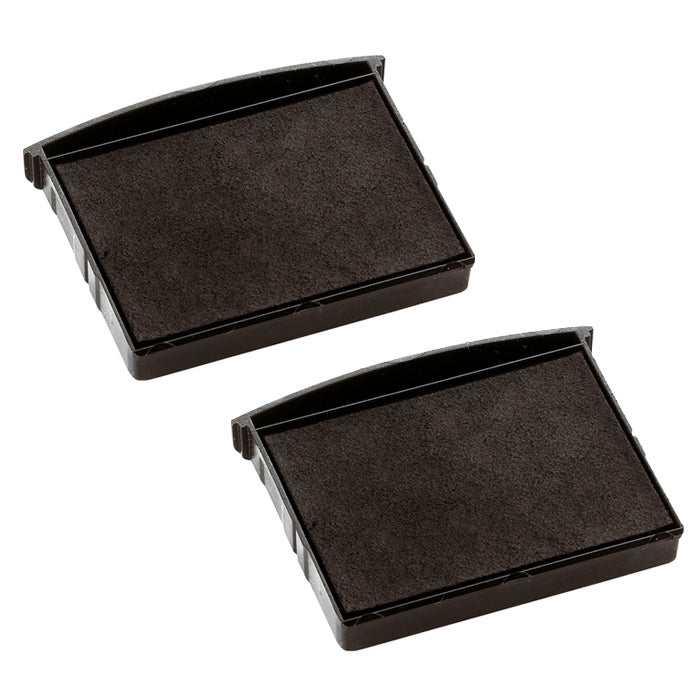 Dynkassett Colop E/2400 Svart 2-Pack