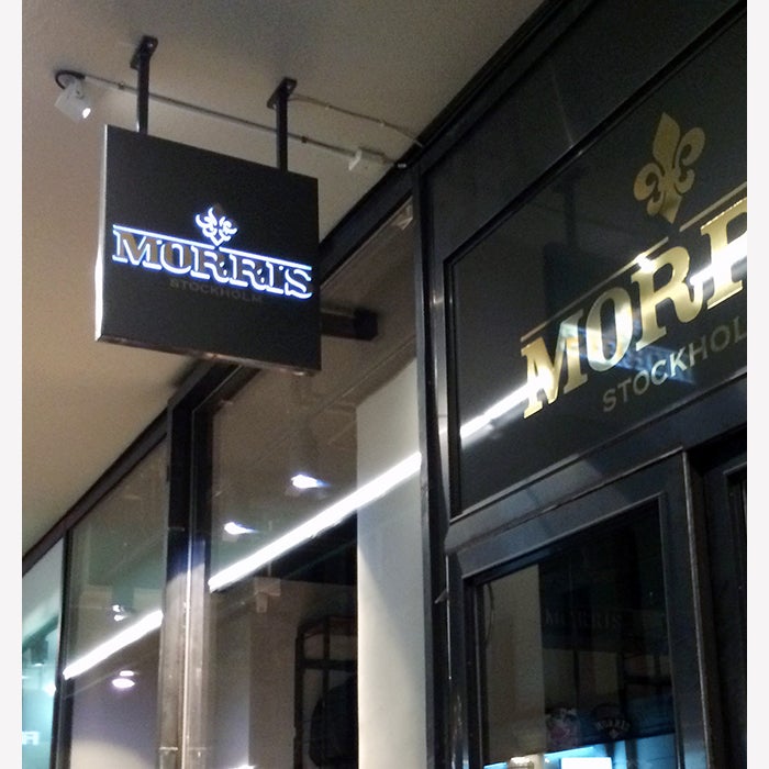 Ljuslåda – Special, Exempel