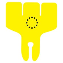 Bakstycke Classic Variabel – Gul