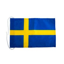 Bilflagga Svensk