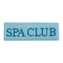 Vävda etiketter 20x30 mm