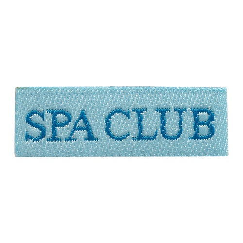 Vävda etiketter 20x30 mm