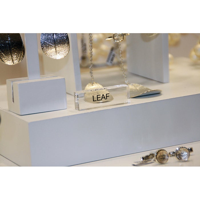 Plexiskylt 40x60 mm – UV-tryck, 8 mm