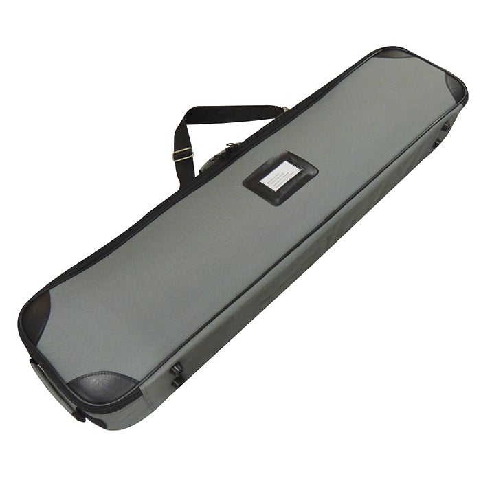 L-Banner vägg Rak - 253x236 cm - med tryckt våd och väska - Svensk produktion