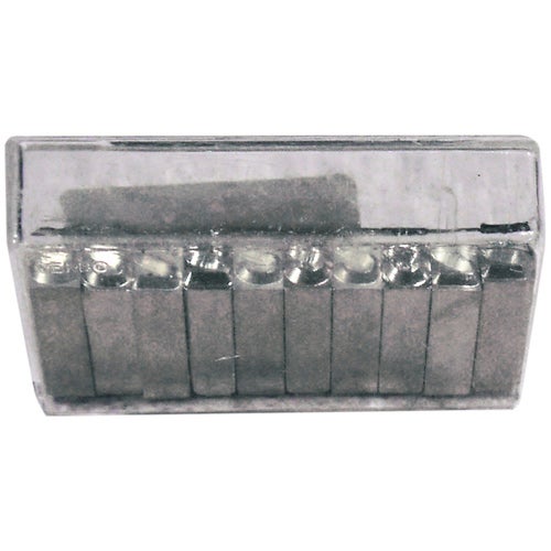 1 mm Ståltyper Serie 100 sats 0-9