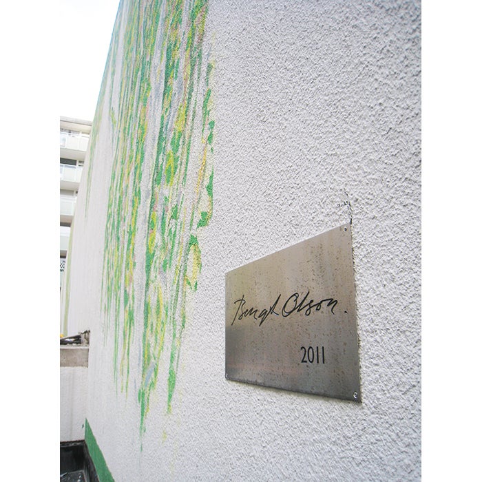 Graverade rostfria skyltar – Exempel