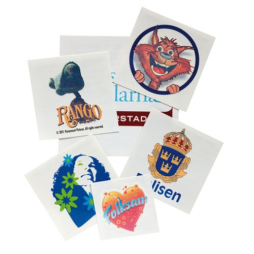 Tatuering 101x101 mm