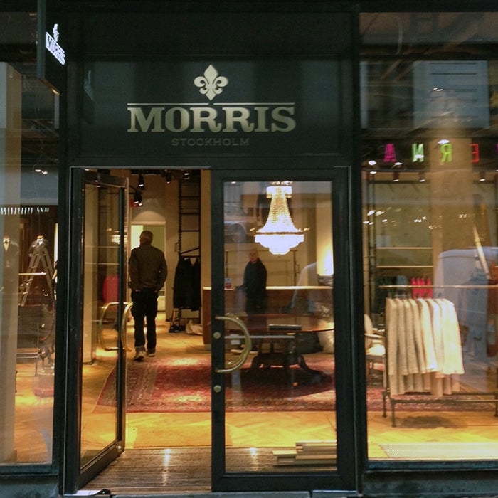 Fasadbokstäver och fasadsiffror exempel