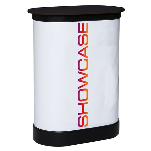 Mässbord Tunna - komplett med tryckt våd