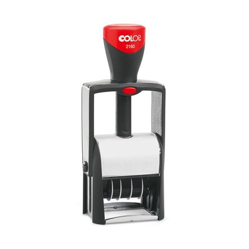 Datumstämpel 41x24 mm – Colop Stativ S2160/RL