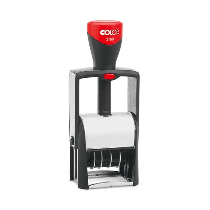 Datumstämpel 41x24 mm – Colop Stativ S2160/RL