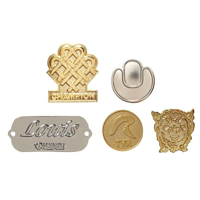 Pins Helgjuten 16 mm