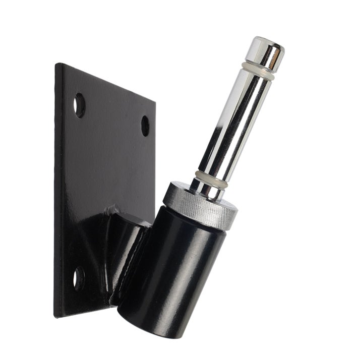 Väggfäste vinkel ca 22°