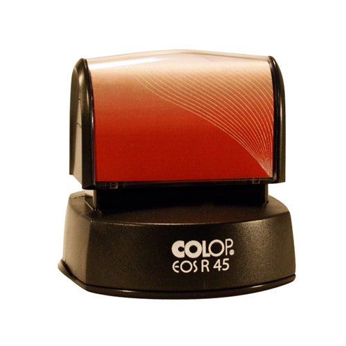 Rundstämpel 45 mm – Colop EOS, Viol