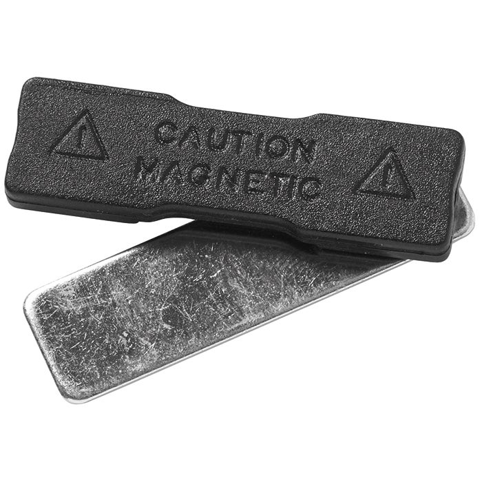 Magnethållare till namnbricka