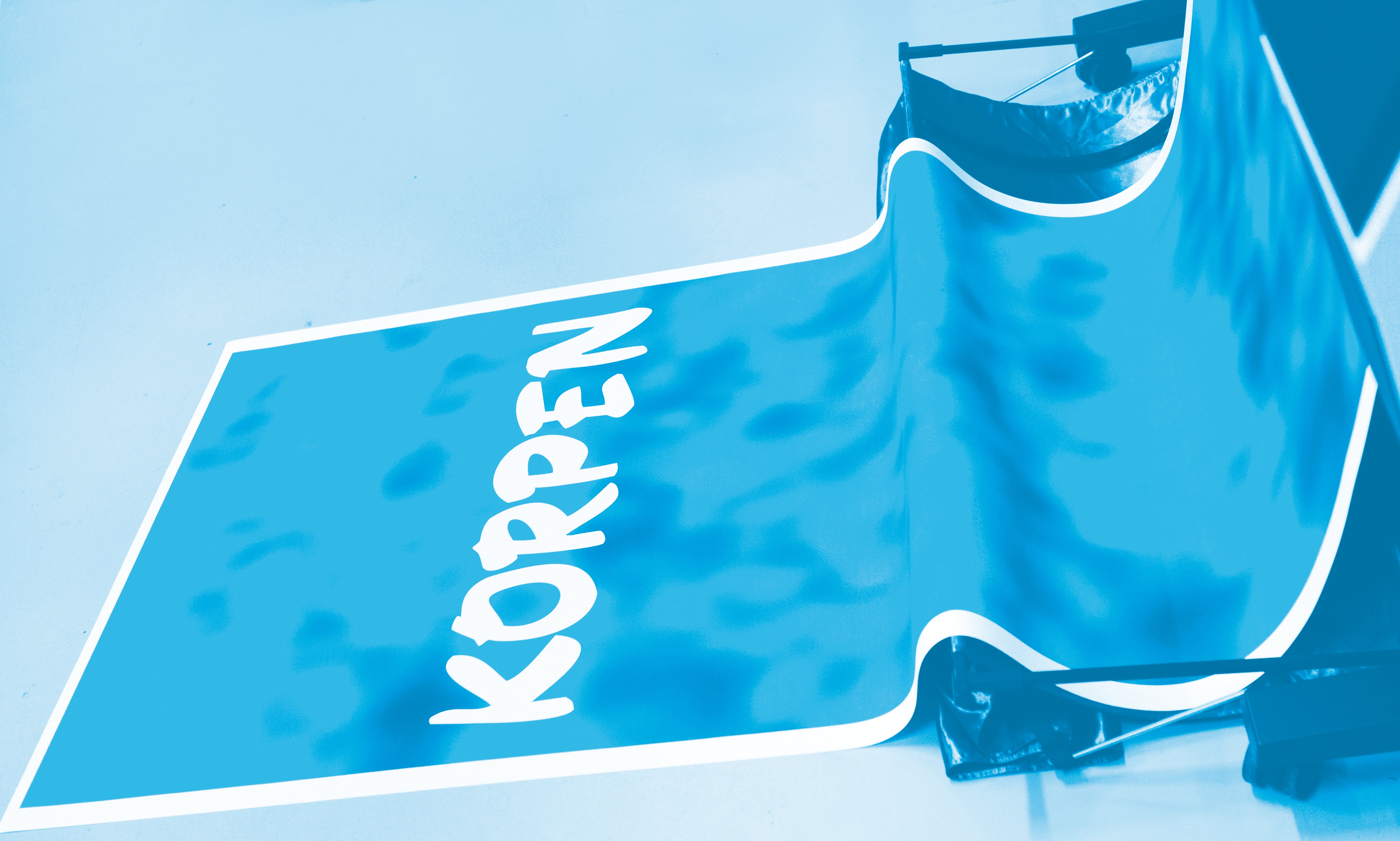 Våd till Roll Up Classic XL - 150x220 cm, omonterad