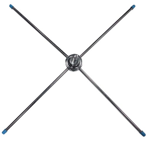 Kryssfot till Beachstång 3 kg