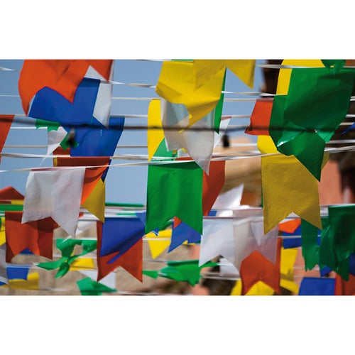 Flaggspel – Polyester, digitaltryck