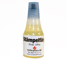 Stämpelfärg Kvalitet Ultra 25ml