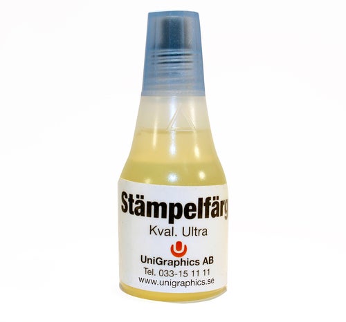 Stämpelfärg Kvalitet Ultra 25ml