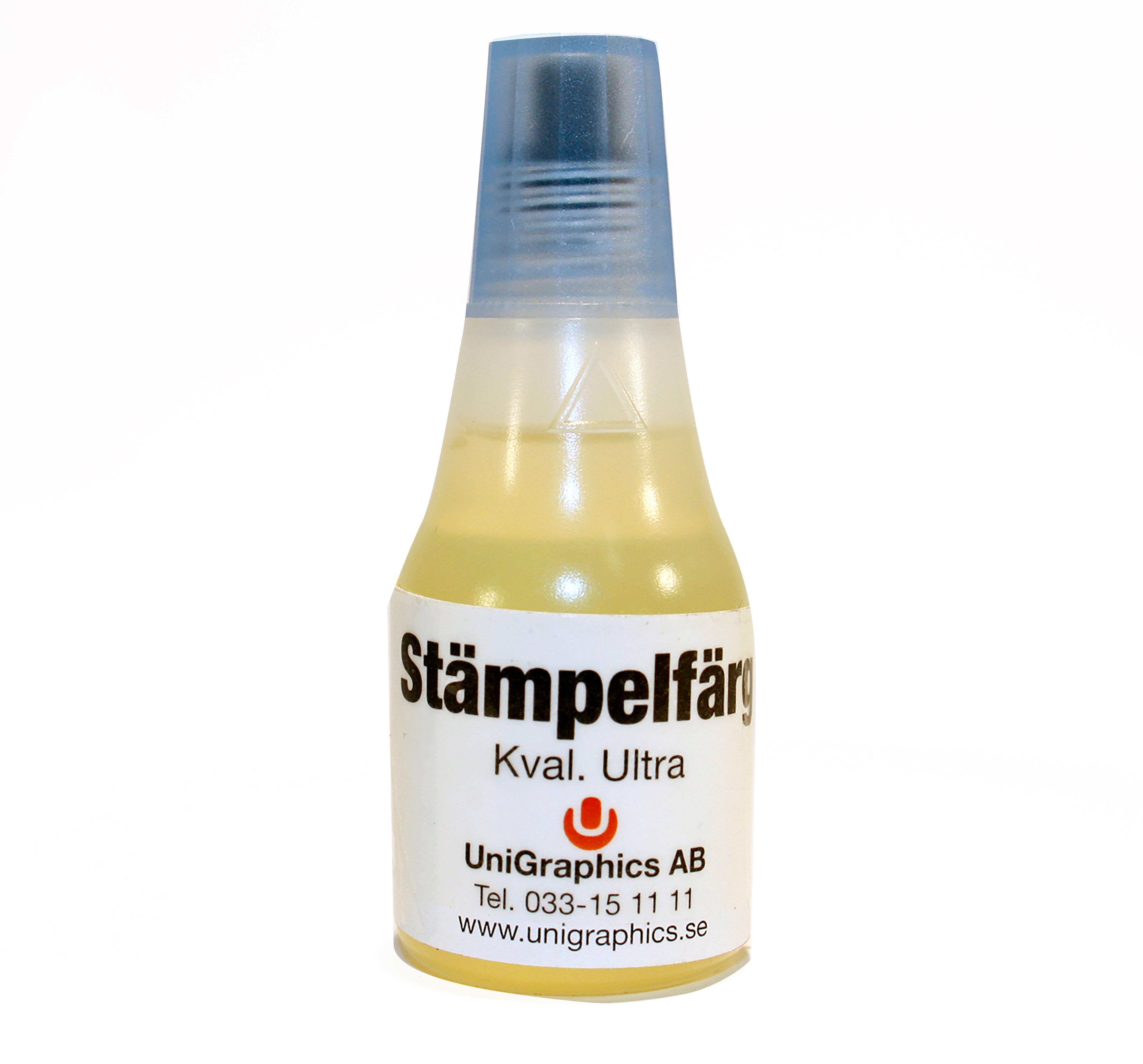Stämpelfärg Kvalitet Ultra 25ml