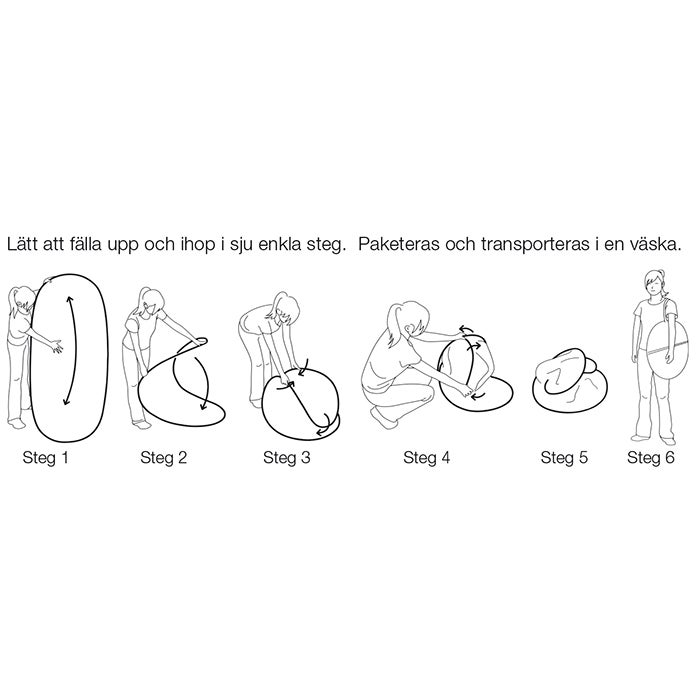 A-frame Banner - 230x100 cm