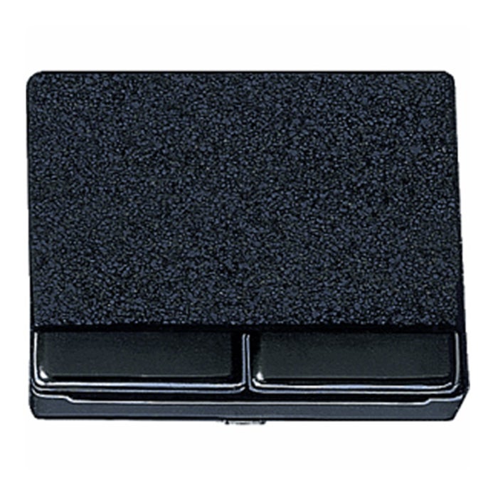 Dynkassett Reiner Colorbox 4 Svart