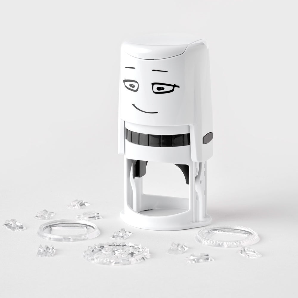 Brevppr/Kuvert, inkl. 52 bokst. 3 Monogram