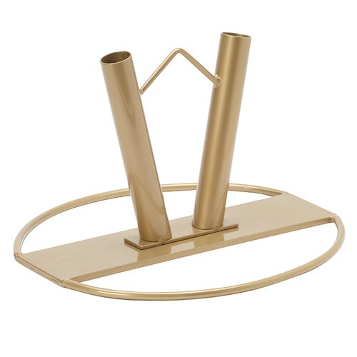 Fanställ för 2 fanor