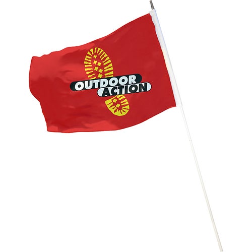 Fana 150x100 cm – screentryckt