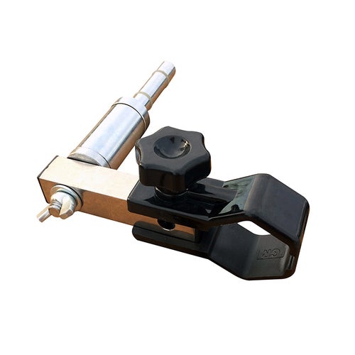 Tältfäste till Beachstång