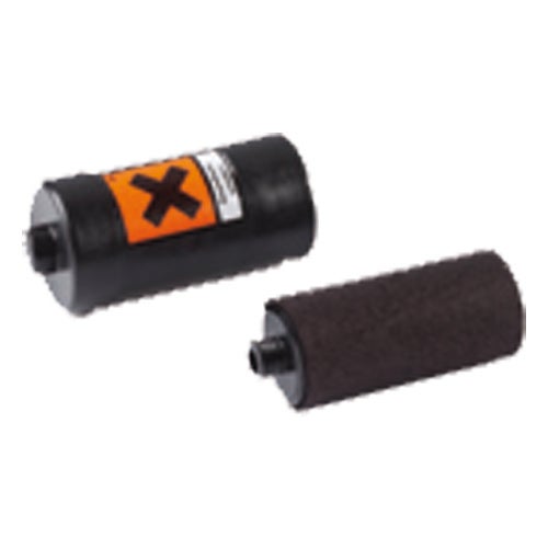 Färgrulle Reiner 510 Svart