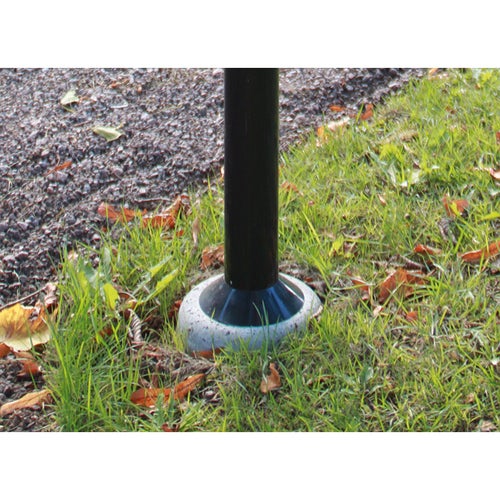 Betongfundament Stolpe Rak 60 mm – 30 kg