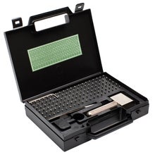 2 mm Ståltyper Typsats serie 100 mm