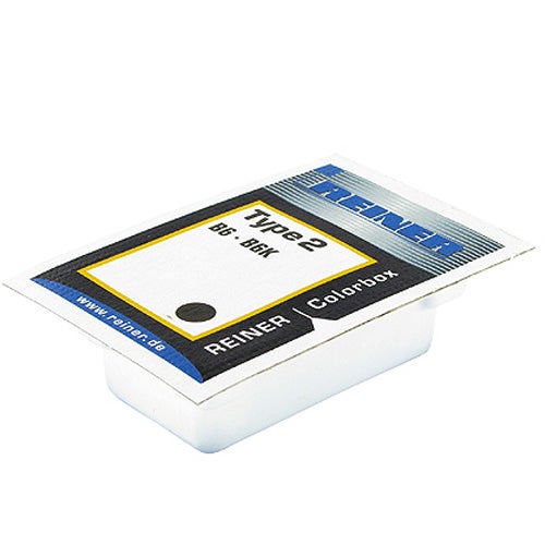 Dynkassett Reiner B6K 8hjul Svart