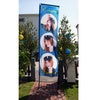 Beachflagga Event 75x240 cm