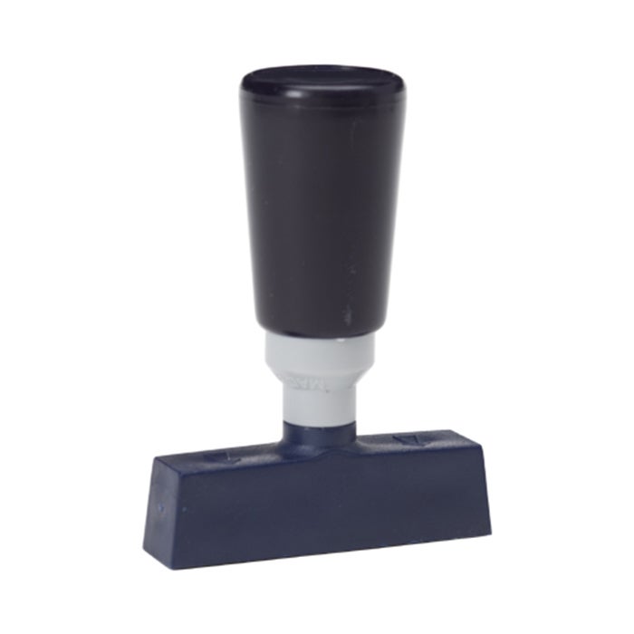 Gummistämpel 37x11 mm