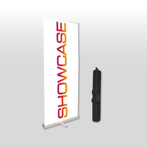 Roll Up Classic PRO komplett med våd 85x200 cm