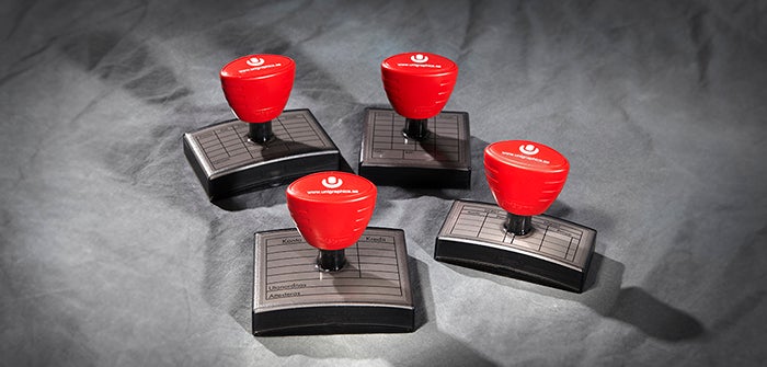 UniStamp Kontering standard