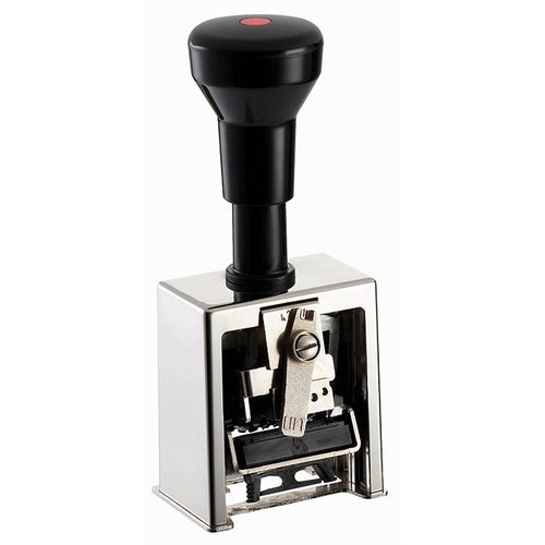 Reiner B2 6 Hjul 5,5mm Numreringsstämpel