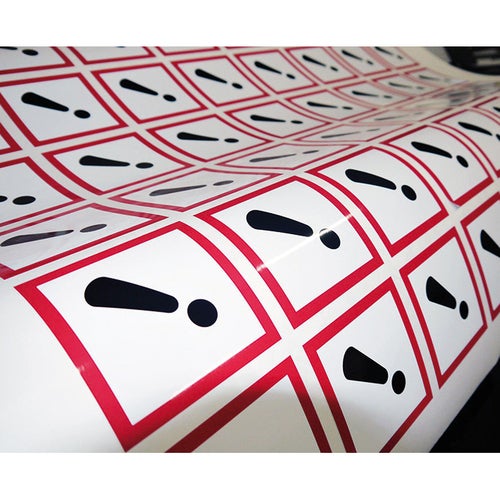 Dekaler Konturskurna ca 25 cm²