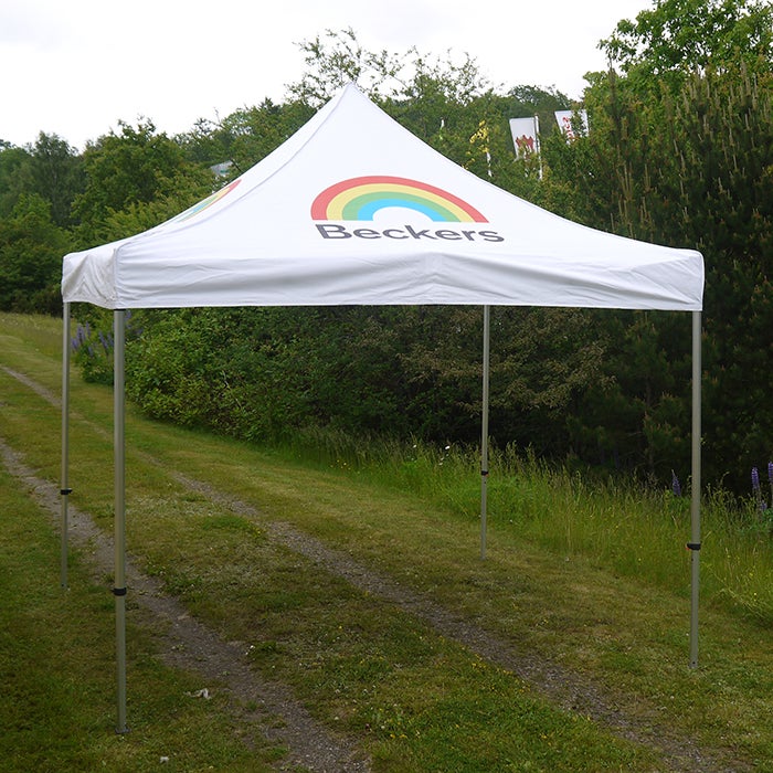 Tälttak - Digitaltryckt tak till tält PRO, 3x3 m