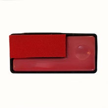 Dynkassett Reiner Colorbox 2 Röd