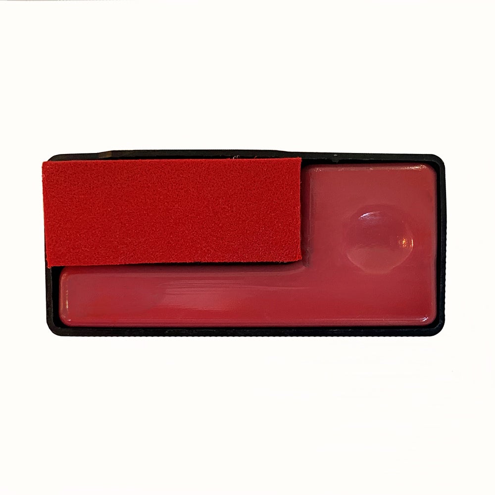 Dynkassett Reiner Colorbox 2 Röd