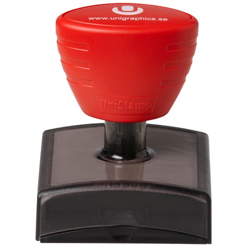 Stämpel 52x33 mm – UniStamp, Blå