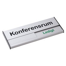 Skjutpanel 200x80 mm – Plan