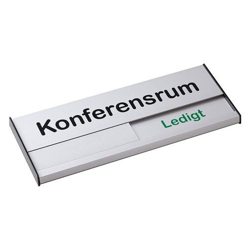 Skjutpanel 200x80 mm – Plan