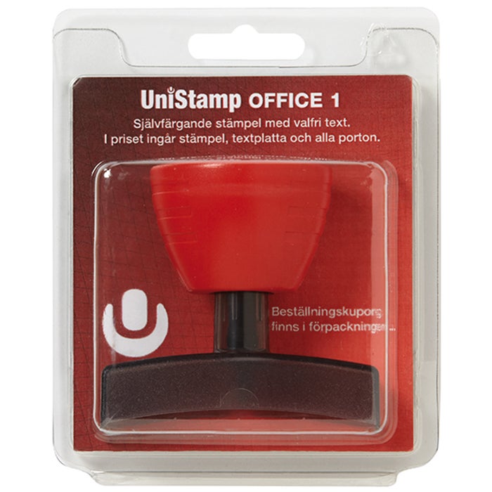 UniStamp Office 2 Tillgodokvitto