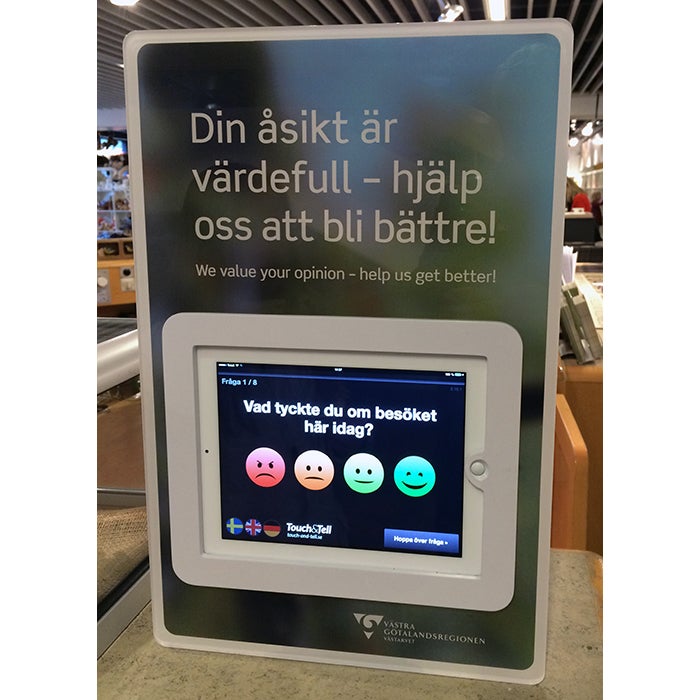 Plexiglas – Utskuren, Exempel