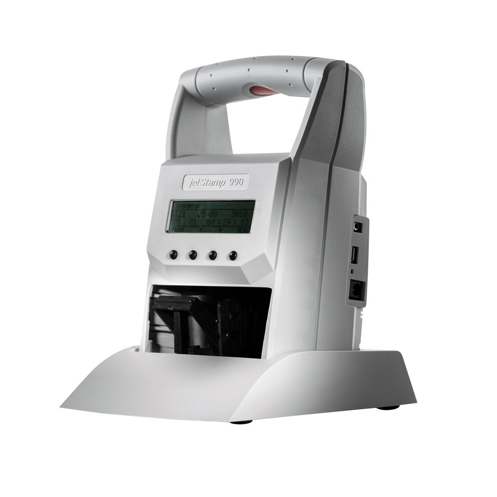 REINER jetStamp® 990